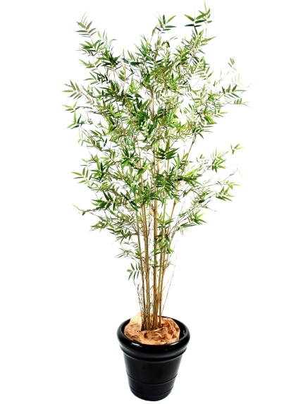Bambou artificiel oreiental new - 280 cm