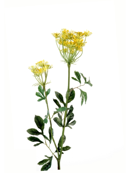 Ammi Majus fleurs artificielles - Par 24