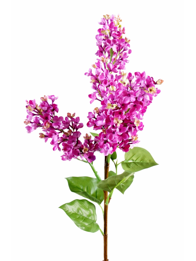 Lilas Artificiel - Par 3 - Fleurs Artificielles