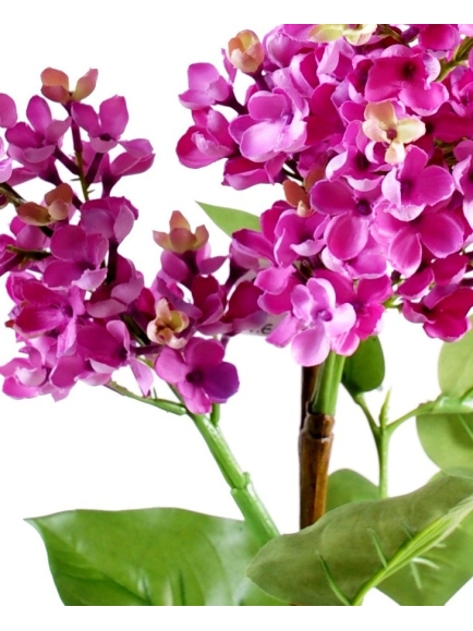 Lilas Artificiel - Par 3 - Fleurs Artificielles