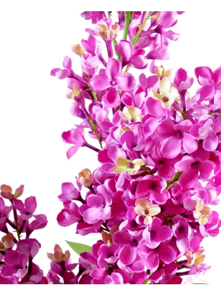 Lilas Artificiel - Par 3 - Fleurs Artificielles