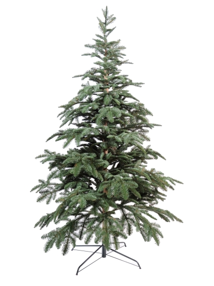 Sapin artificiel Nordman TRONC BOIS NATUREL