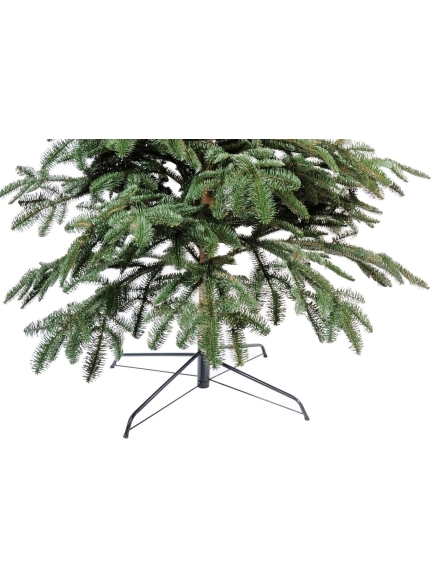Sapin artificiel Nordman TRONC BOIS NATUREL