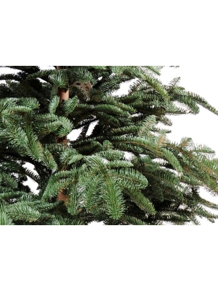 Sapin artificiel Nordman TRONC BOIS NATUREL
