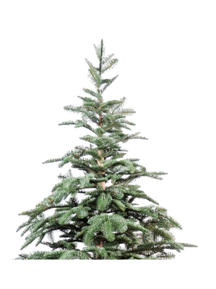Sapin artificiel Nordman TRONC BOIS NATUREL