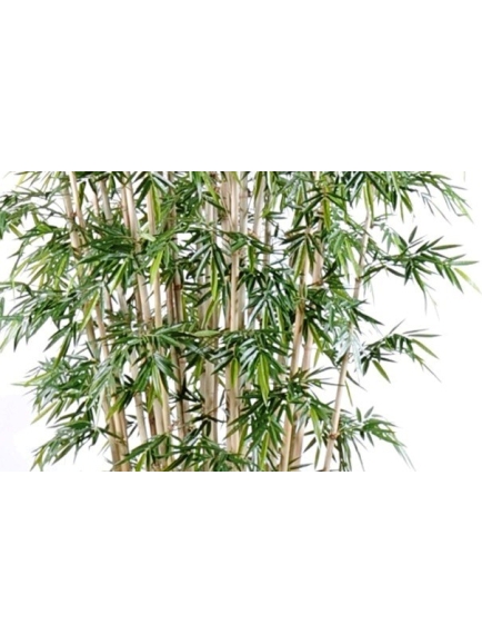 Bambou new geant luxe artificiel 400 cm