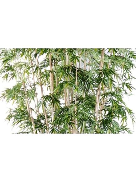 Bambou new geant luxe artificiel 400 cm