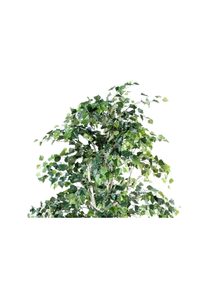 Bouleau arbre artificiel 180 cm