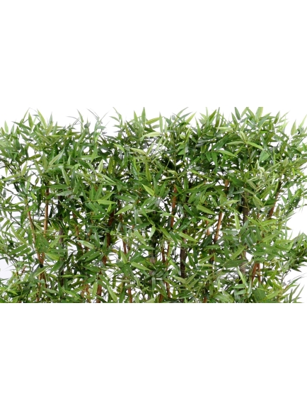 Bambou oriental haie dense artificiel