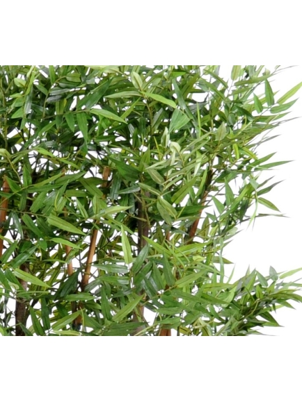 Bambou oriental haie dense artificiel