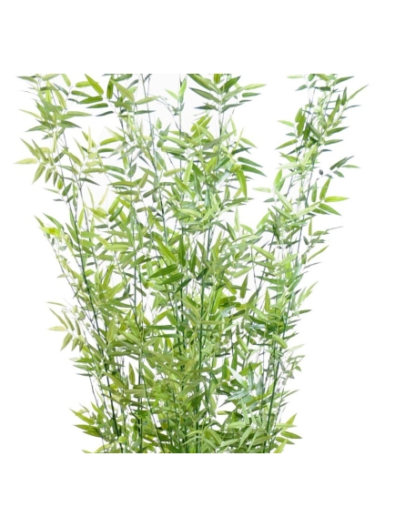 Bambou artificiel multitree oriental green - 160 cm