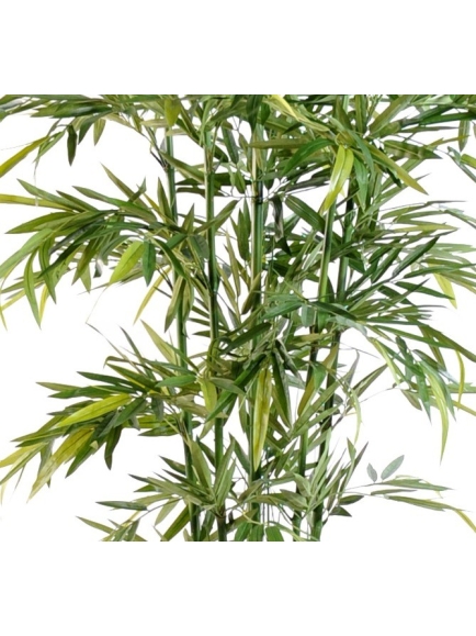 Bambou artificiel green - 4 hauteurs