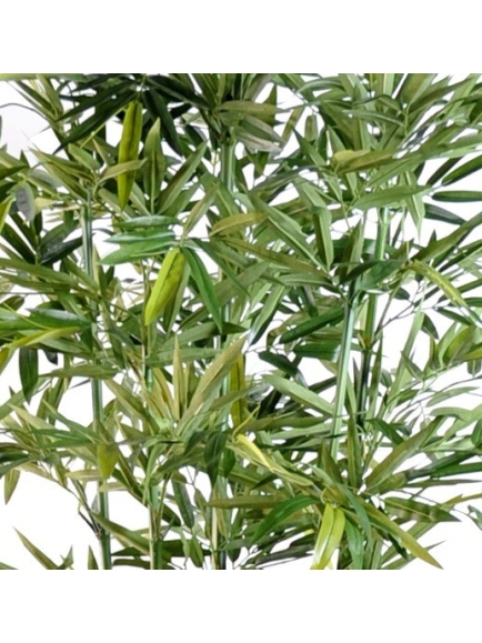 Bambou artificiel green - 4 hauteurs
