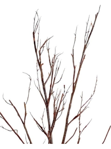 Branche artificielle en coton enduit - 180 cm