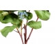 Hortensia artificiel en piquet - 82 cm hauteur - 50 cm diamètre