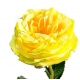 Rose Anglaise artificielle - 6 couleurs - Diam 14 cm - Vendues par 3