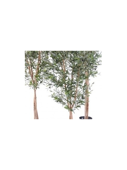 Olivier artificiel new large - 3 tailles au choix - 150, 180 ou 210 cm
