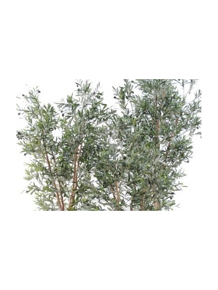 Olivier artificiel new large - 3 tailles au choix - 150, 180 ou 210 cm