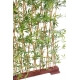 Haies de Bambous artificielles en plastique - 150 et 190 cm