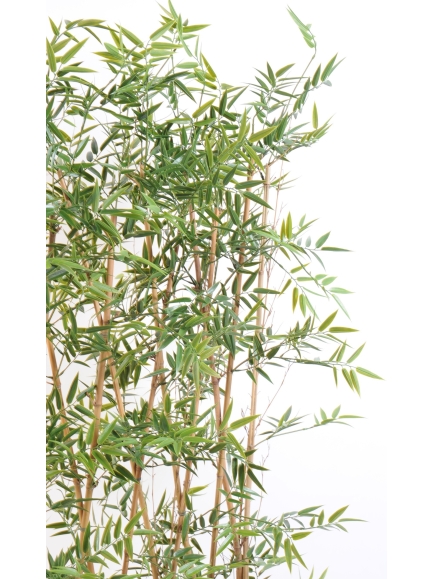 Haies de Bambous artificielles en plastique - 150 et 190 cm