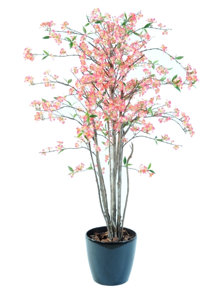 Arbre artificiel Cerisier Fleur - Hauteur 150 cm