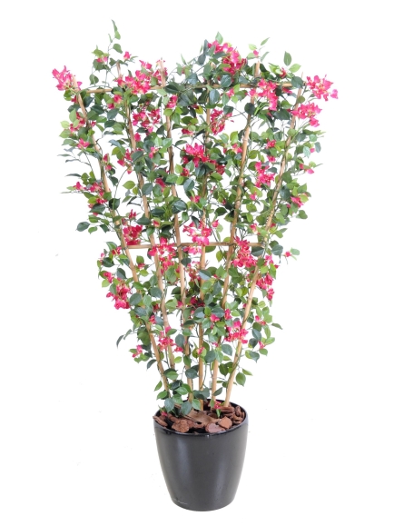 Bougainvillée artificiel new palissade - 150 cm