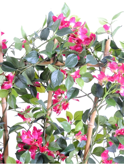 Bougainvillée artificiel new palissade - 150 cm