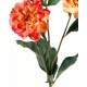 Dahlia fleur artificiel - 80 cm 