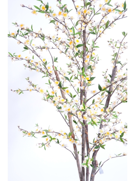 Cerisier artificiel fleurs 210 cm