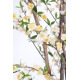 Cerisier artificiel fleurs 210 cm