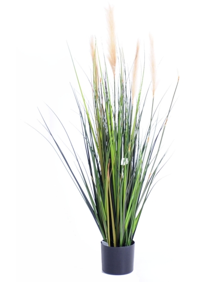 Carex artificiel (graminé artificiel) 3 tailles 