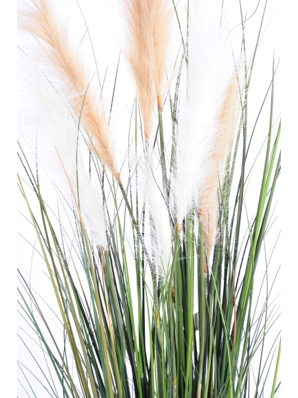 Carex artificiel (graminé artificiel) 3 tailles 