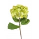 Tiges fleurs artificielles Hortensias - Vendus par 3