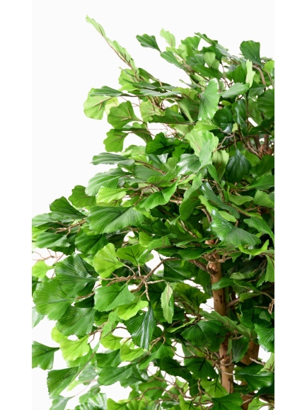 Ginkgobiloba Root artificiel - 135 cm