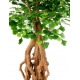 Ginkgobiloba Root artificiel - 135 cm