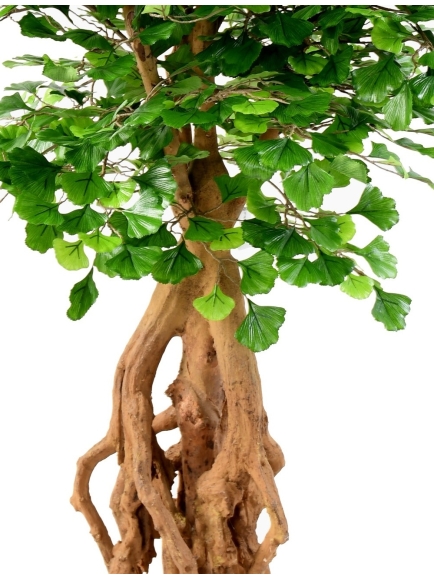 Ginkgobiloba Root artificiel - 135 cm