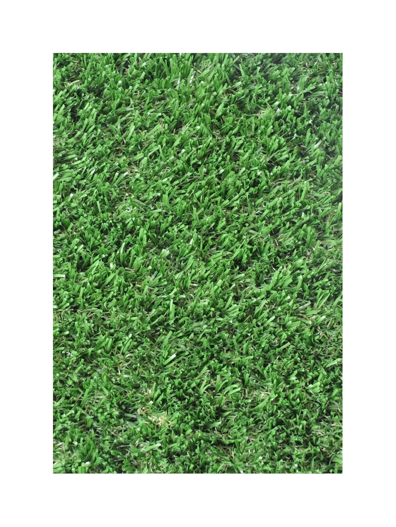 Gazon artificiel bois d'O - 2m x 3m