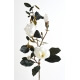 Magnolia artificiel blanc