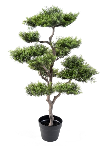 Pin Bonsai artificiel 95 cm