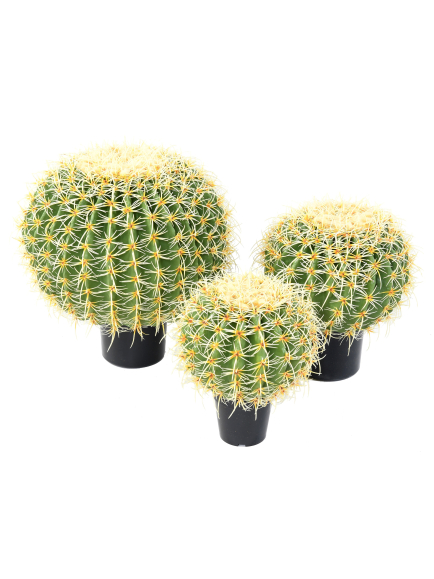 Cactus artificiel Ball