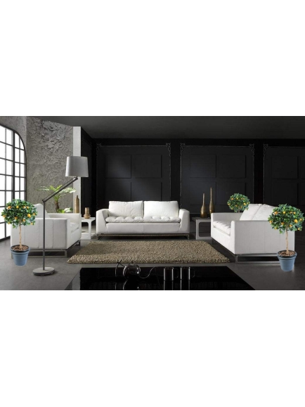 Oranger artificiel - Hauteur 125 cm