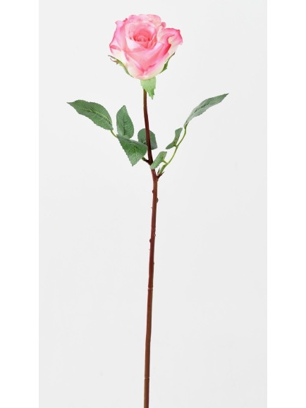 Roses artificielles "Olive"