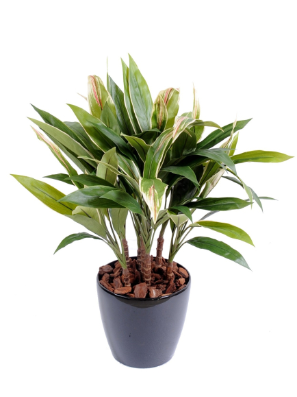 Dracaéna artificiel Cordyline touffe