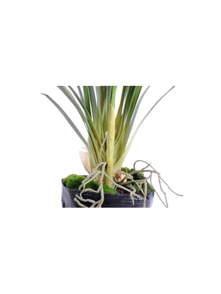 Orchidée artificielle Cymbidium