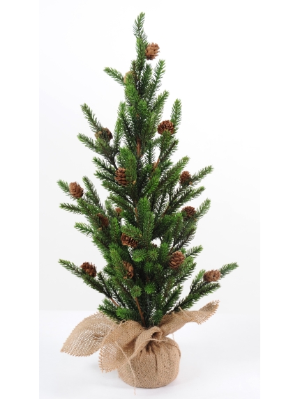 Sapin artificiel Angel - 2 tailles