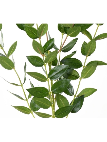 Eucalptus artificiel en tige