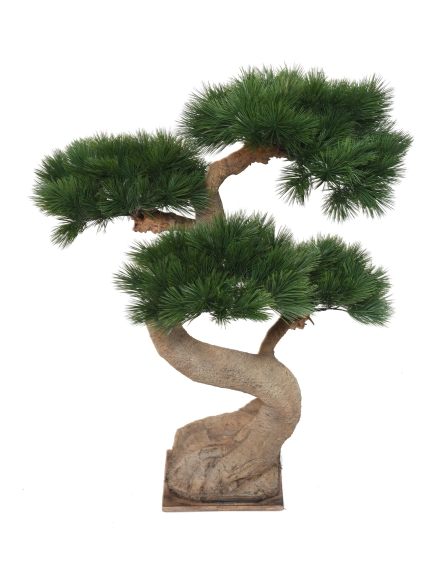 Bonsaï artificiel Pin - UV résistant