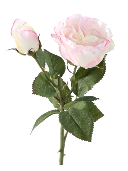 Roses artificielles