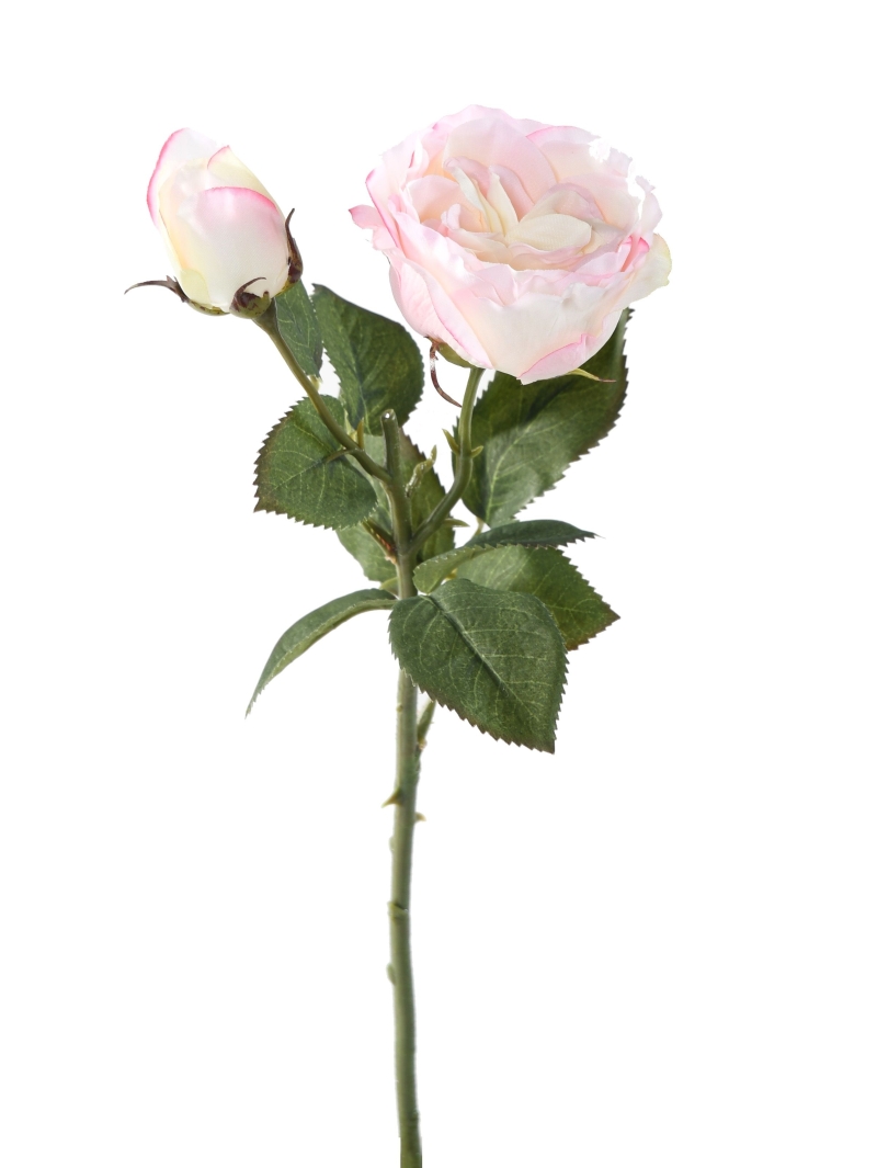Roses artificielles