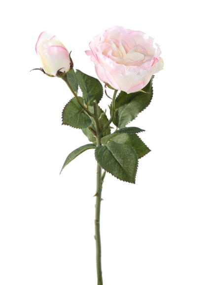 Roses artificielles